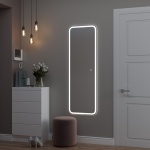 Зеркало "Loren LED"  455х1350 c  подсветкой
