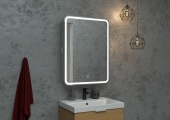 Зеркало-шкаф "Elliott LED" 600х800 с подсветкой