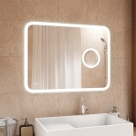Зеркало "Bliss LED"  800х600 c подсветкой