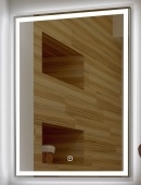 Зеркало "Fancy LED" 600x800 c подсветкой